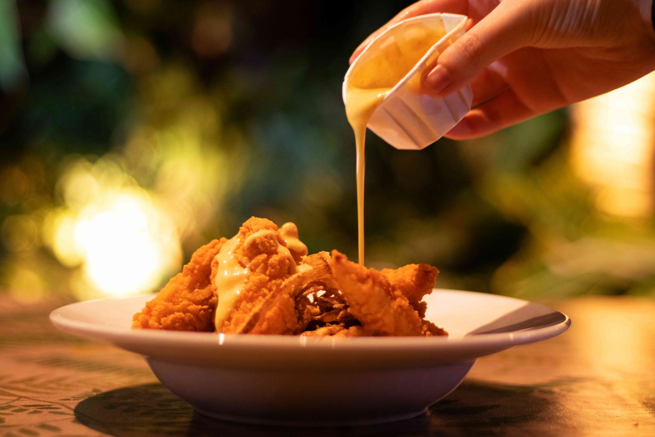 Rainforest menu 01